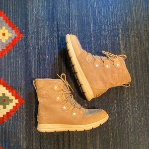 Sorel Explorer Joan Boots